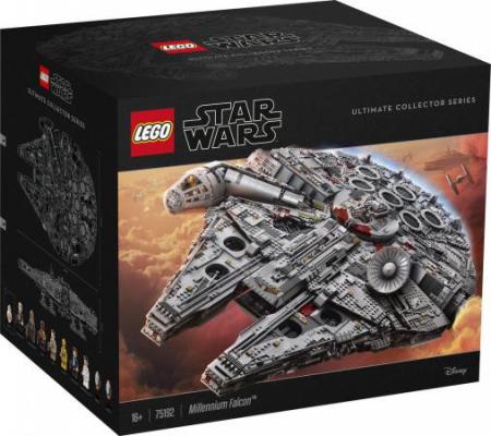 UCS Millennium Falcon