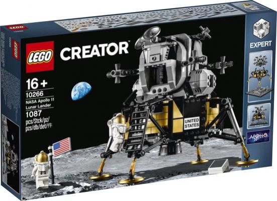NASA Apollo 11 Maanlander
