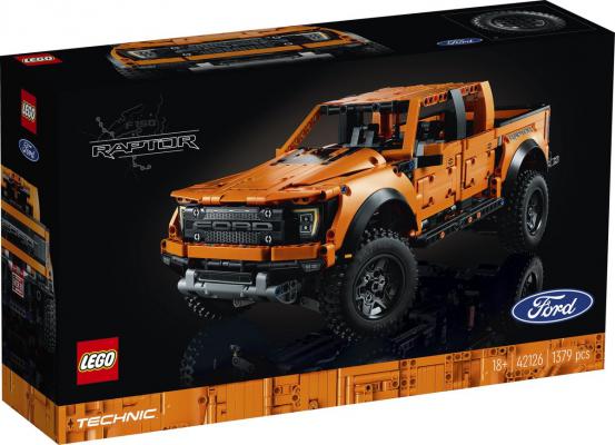 Ford F-150 Raptor