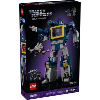 Transformers Soundwave
