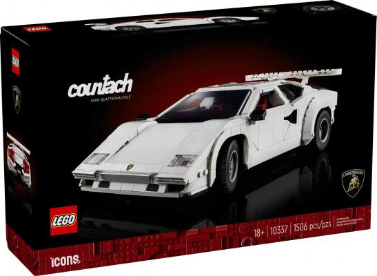 Lamborghini Countach 5000 Quattrovalvole