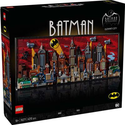 Batman: De animatieserie Gotham City