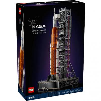 NASA Artemis ruimtelanceersysteem
