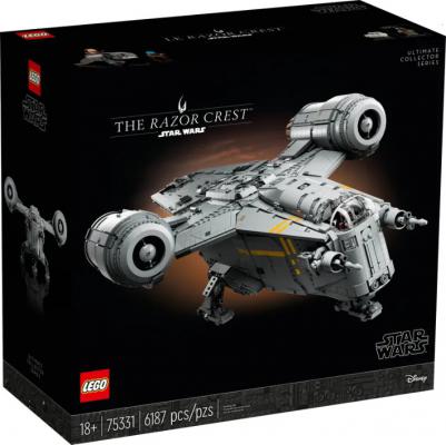 De Razor Crest