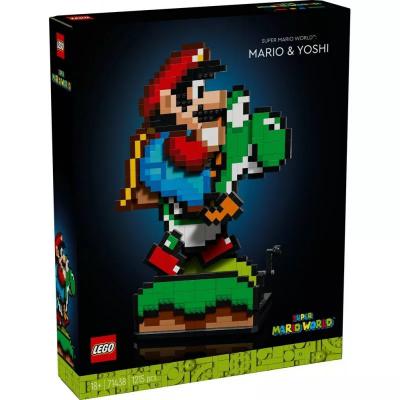 World: Mario en Yoshi